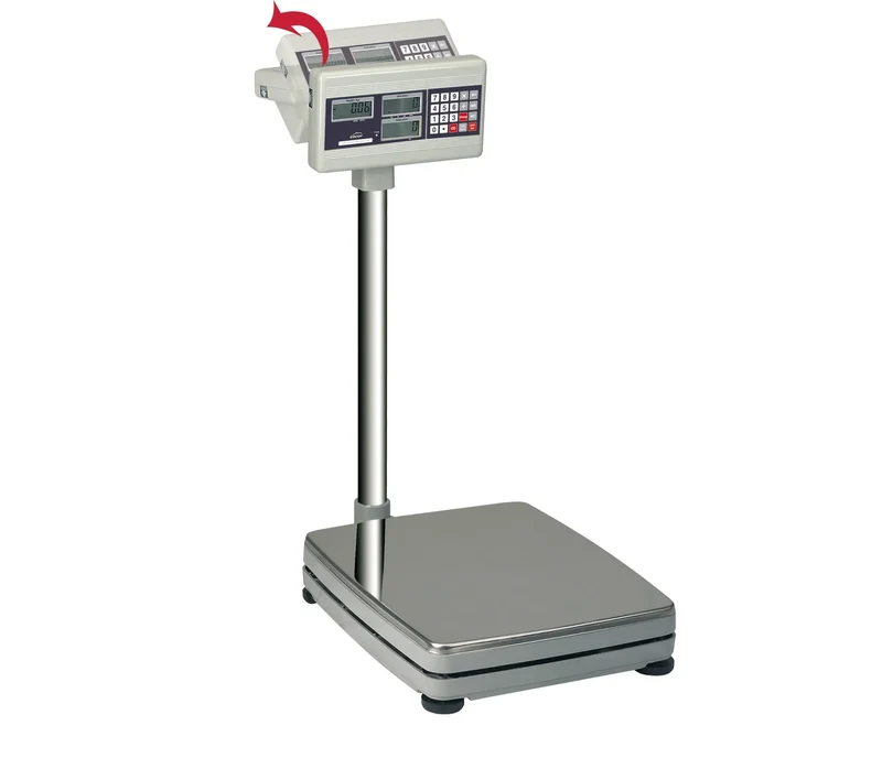 LACOR Balance industrielle avec base 61700
