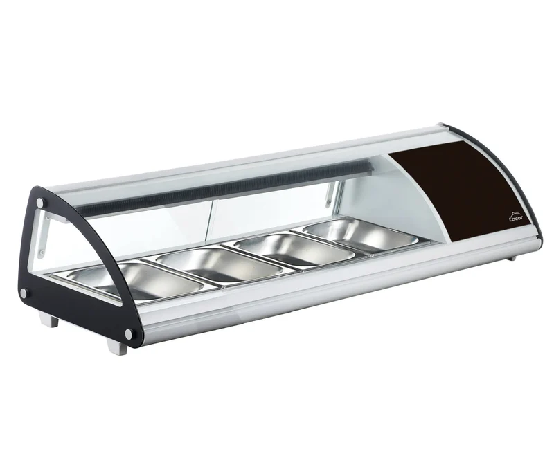 Vitrine réfrigérée LACOR avec bacs 69605
