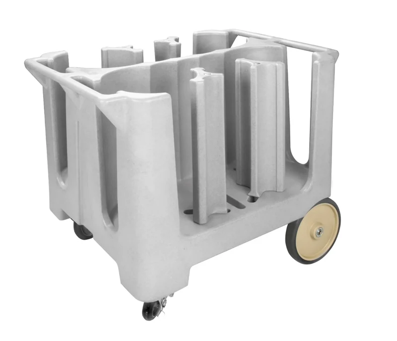 Chariot porte-assiettes LACOR 66555