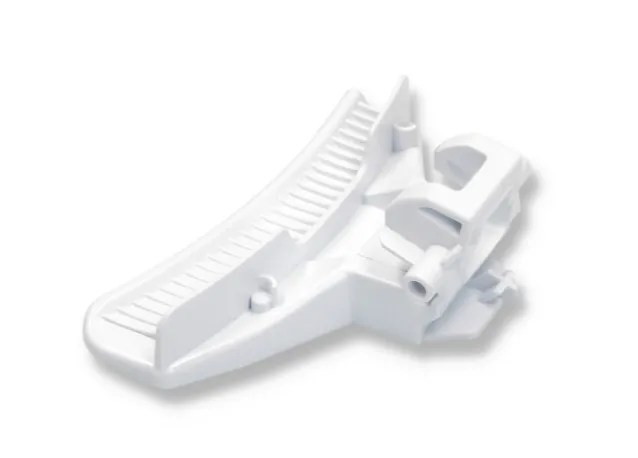 Poignée de porte pour lave-linge AEG, Zanussi 4055304143