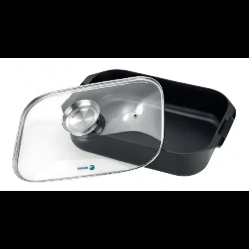 FAGOR Cocotte avec couvercle FUTURE