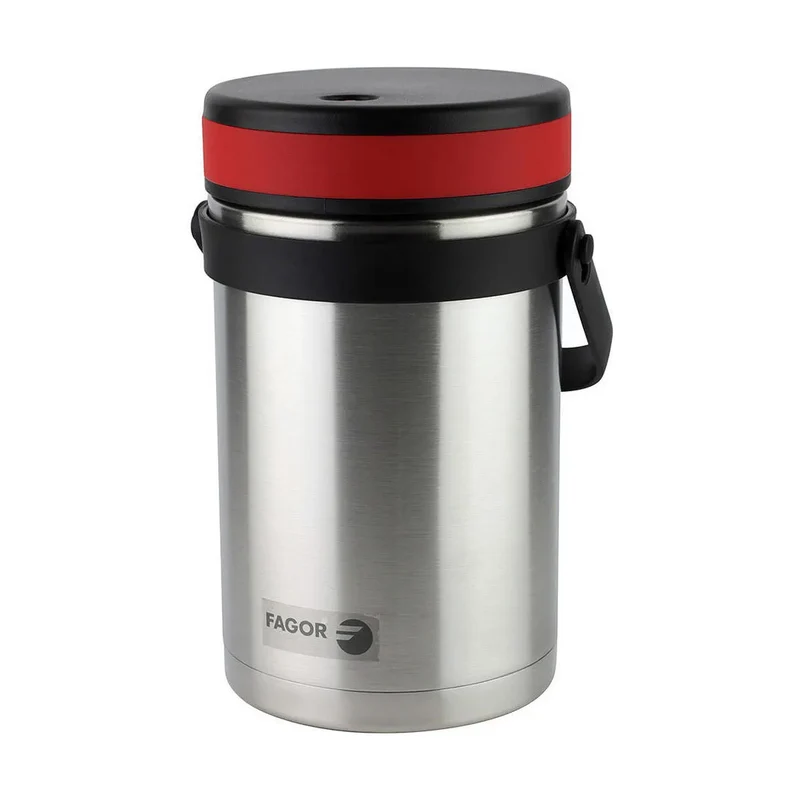 FAGOR Termo porte-aliments BON APPETIT 1L (CONTENANTS HERMÉTIQUES 300ML + 180ML)