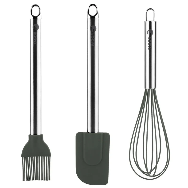 Ensemble de 3 ustensiles MELIER de FAGOR