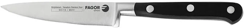 FAGOR Couteau d'épluchage 10cm (2mm)