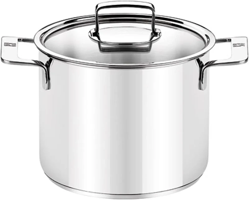 ALZA NOBLESSE CRISTAL marmite 18 cm.