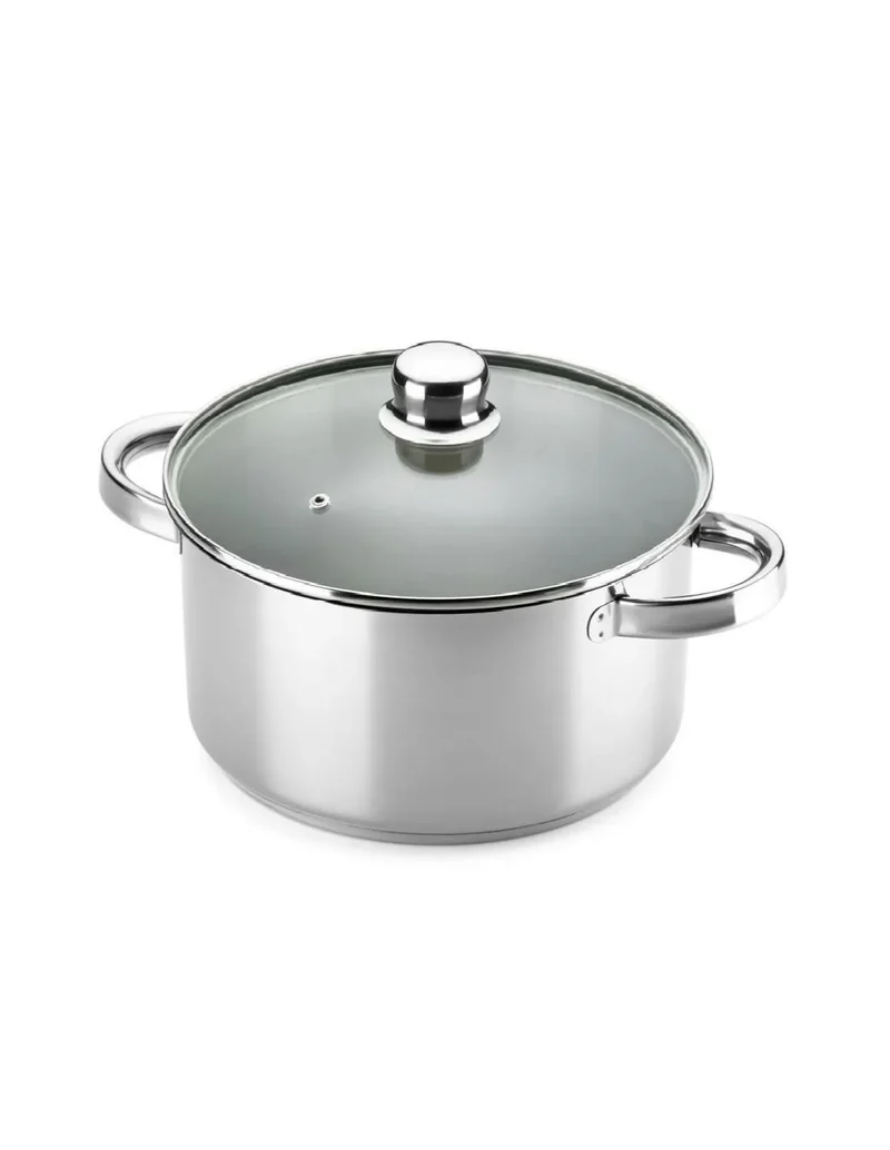 ALZA ZINOX marmite 24 cm.