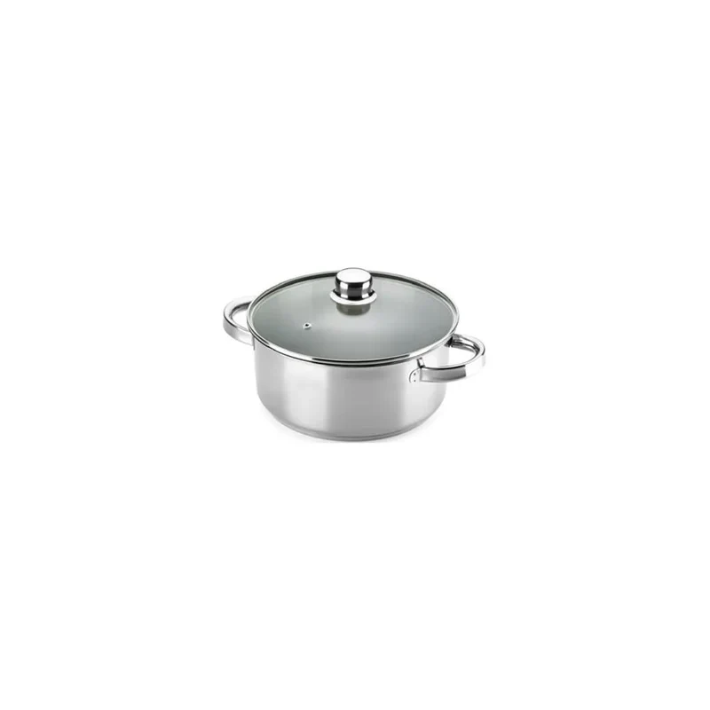 ALZA ZINOX casserole de 28 cm.