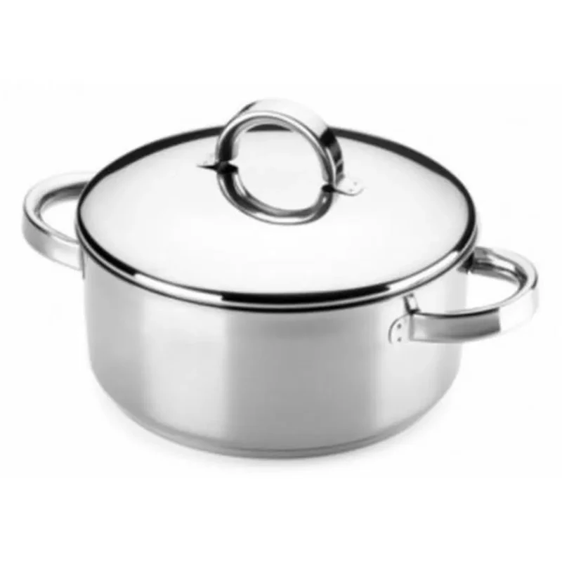 ALZA ZINOX casserole de 26 cm.