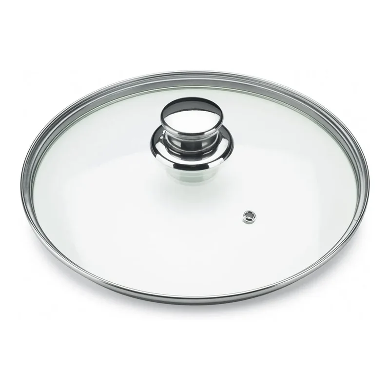 ALZA couvercle en verre de 24 cm.