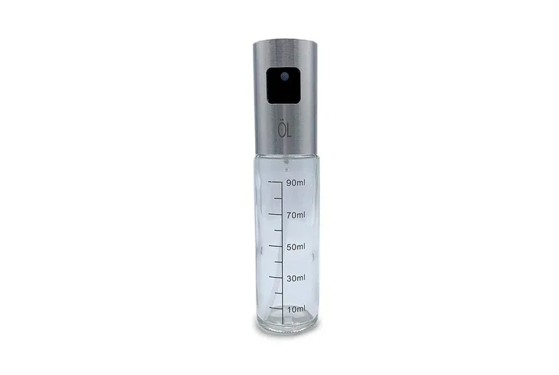 Vaporisateur ALZA BASIC CRISTAL de 100 ml.
