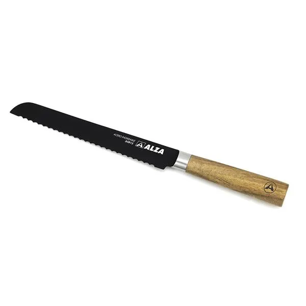 Couteau à pain ALZA BOIS