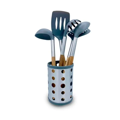 Ensemble ALZA BOIS de 6 pièces