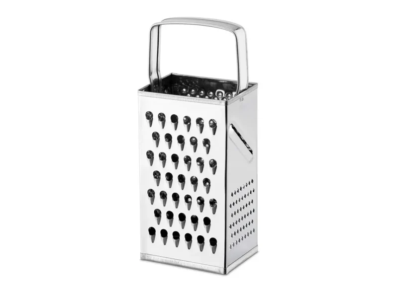 ALZA BASIC râpe à 4 faces