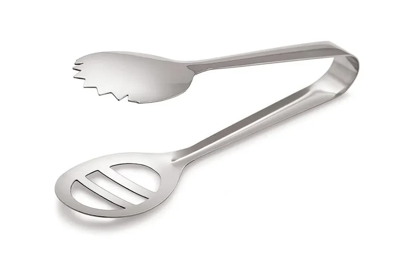 ALZA BASIC pince à friture 21 cm.