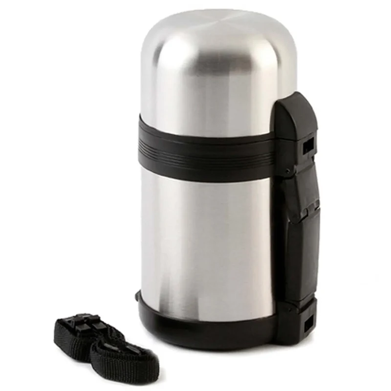 ALZA DUO terme à double usage (solides et liquides) inox 750 ml.