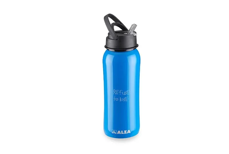 Bouteille de sport ALZA TOKIO BLUE 750 ml.