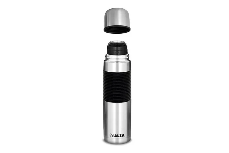 ALZA BASIC terme liquides inox 750 ml.