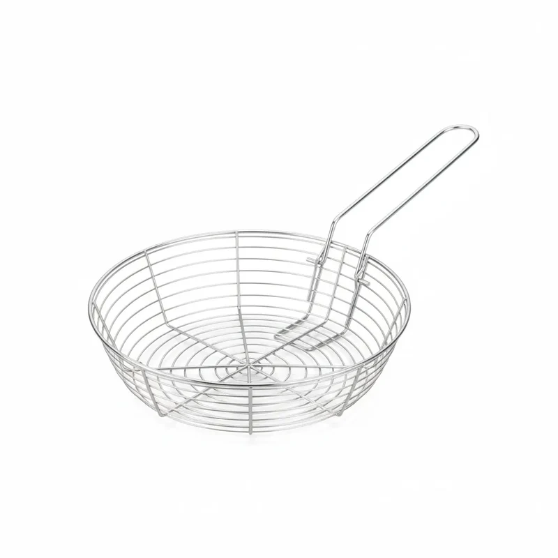 ALZA Pan frying basket 20 cm.