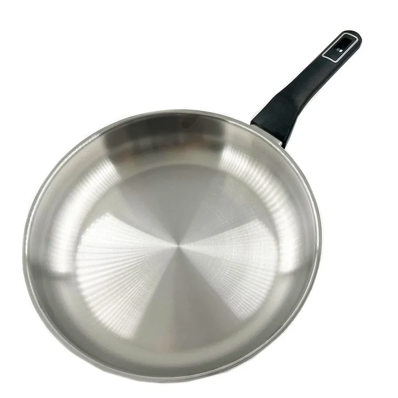 ALZA ALZA INOX poêle en acier inoxydable de 28 cm.