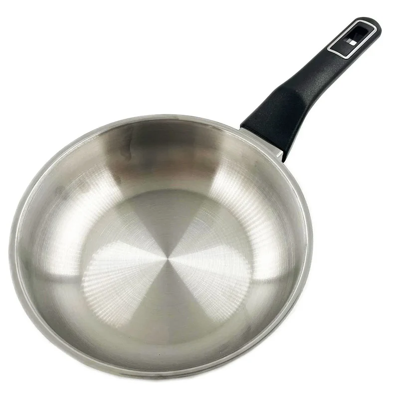 ALZA ALZA INOX poêle en acier inoxydable de 20 cm.