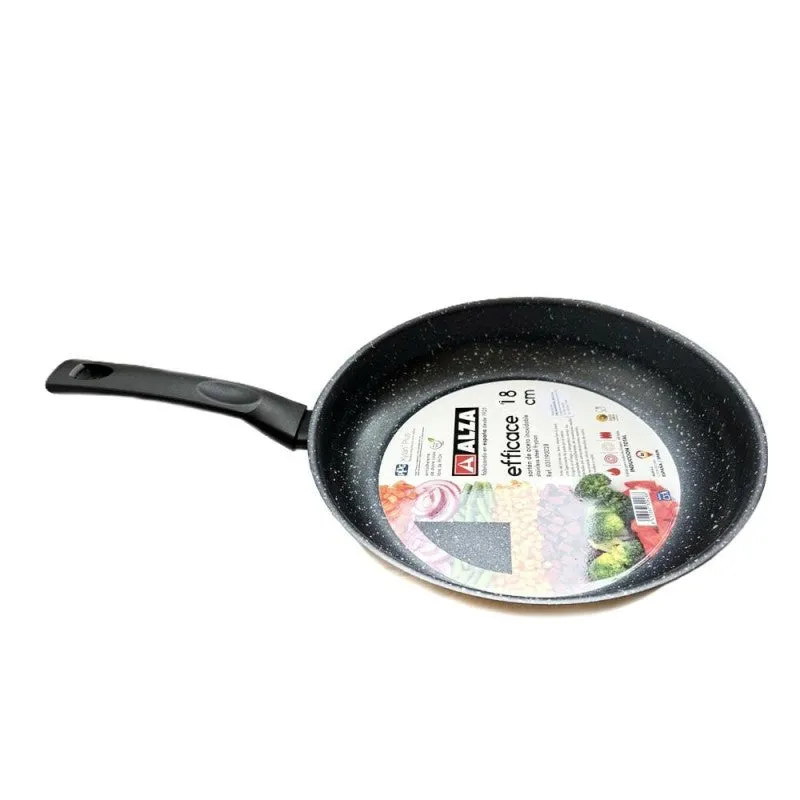 Poêle ALZA EFFICACE de 18 cm.