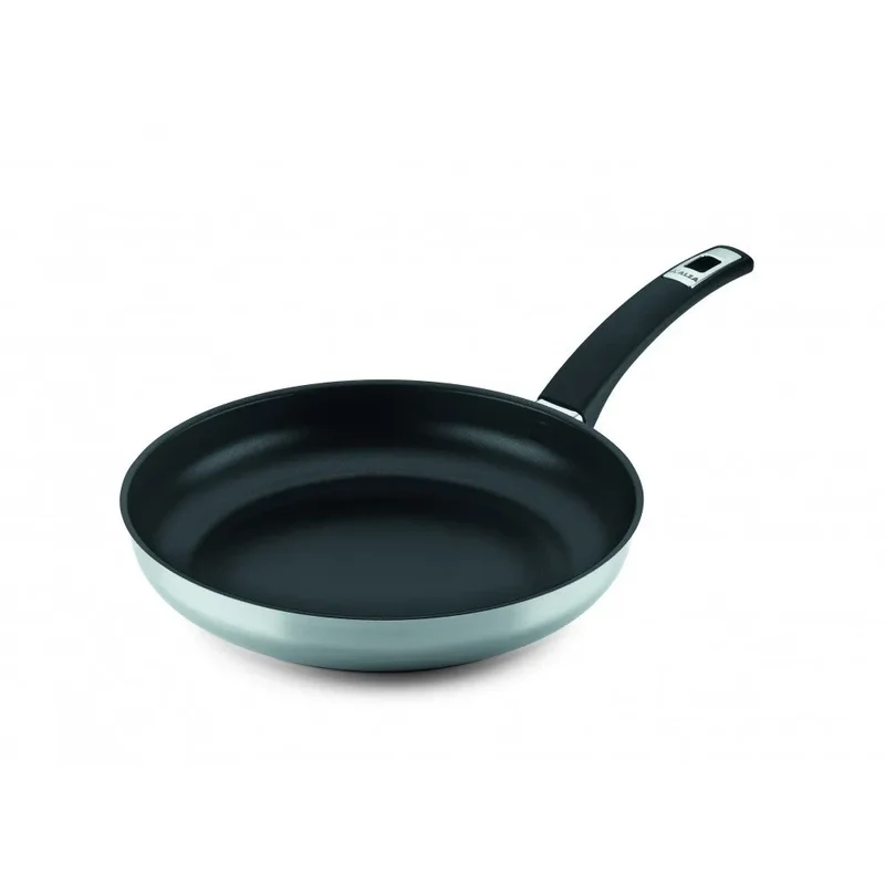 ALZA CLASSIC lot de 2 poêles 20-26 cm.