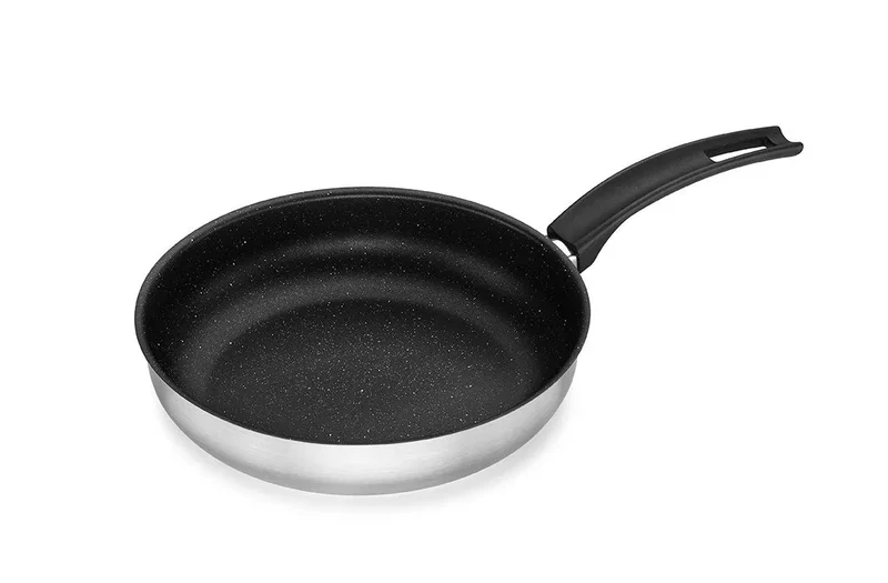 Poêle ALZA EASY en aluminium de 22 cm.