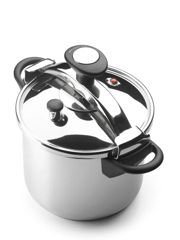 ALZA MELISA autocuiseur traditionnel 6 litres