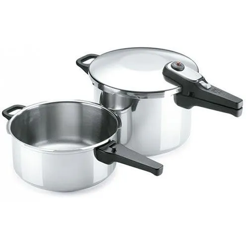 ALZA TITAN duplex 4+8 litres