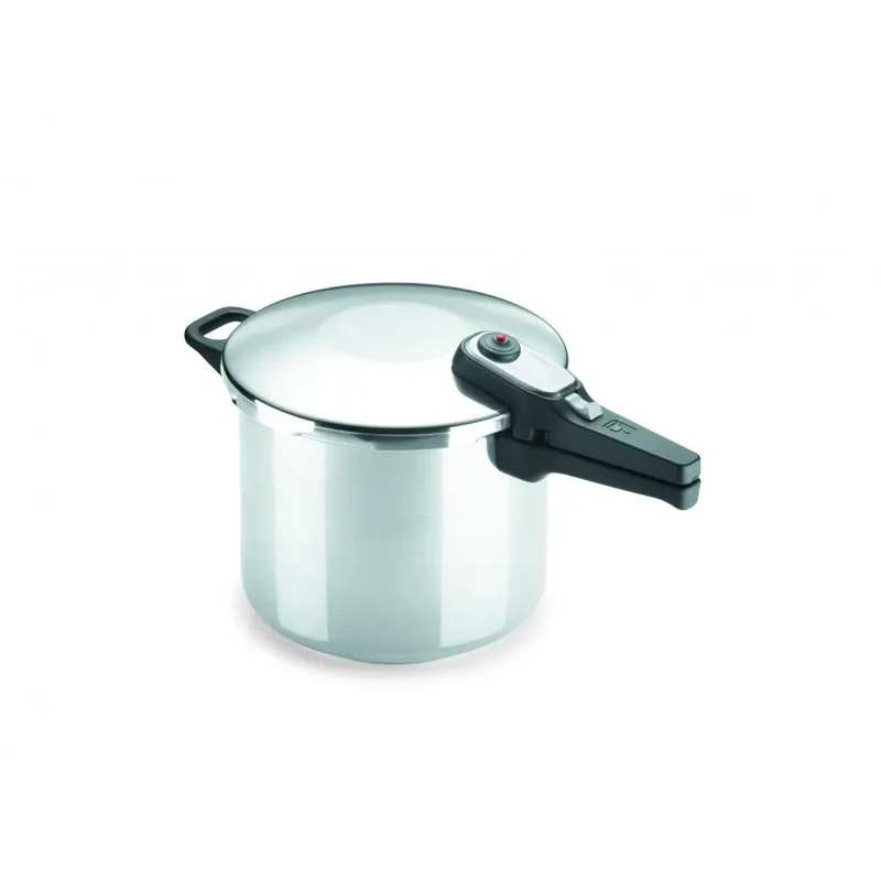 ALZA TITAN est une cocotte-minute ultra-rapide de 8 litres