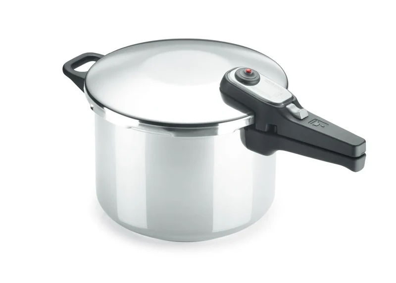 ALZA TITAN est une cocotte-minute ultra-rapide de 6 litres