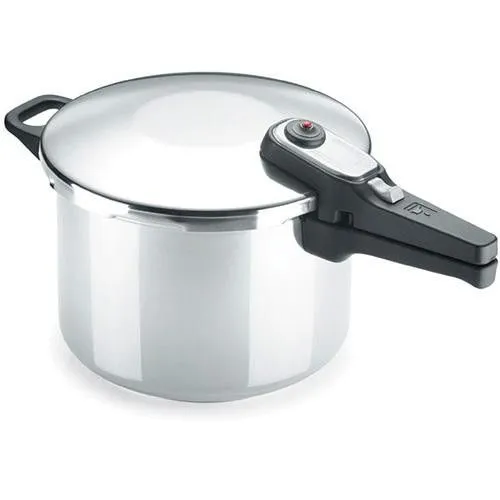 ALZA TITAN est une cocotte-minute ultra-rapide de 4 litres