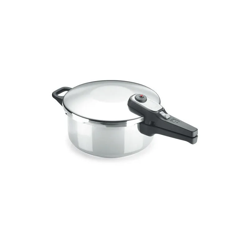 ALZA TITAN est une cocotte-minute ultra-rapide de 2,5 litres