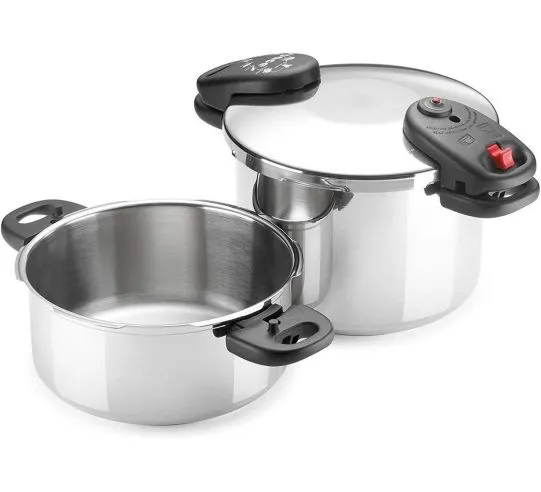 ALZA SPACE duplex 4+6 litres