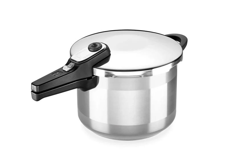 ALZA TITANPLUS est une cocotte-minute ultra-rapide de 8 litres.