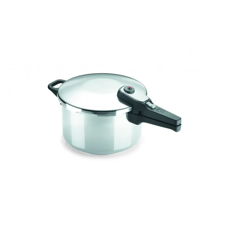 ALZA TITANPLUS est une cocotte-minute ultra-rapide de 4 litres.
