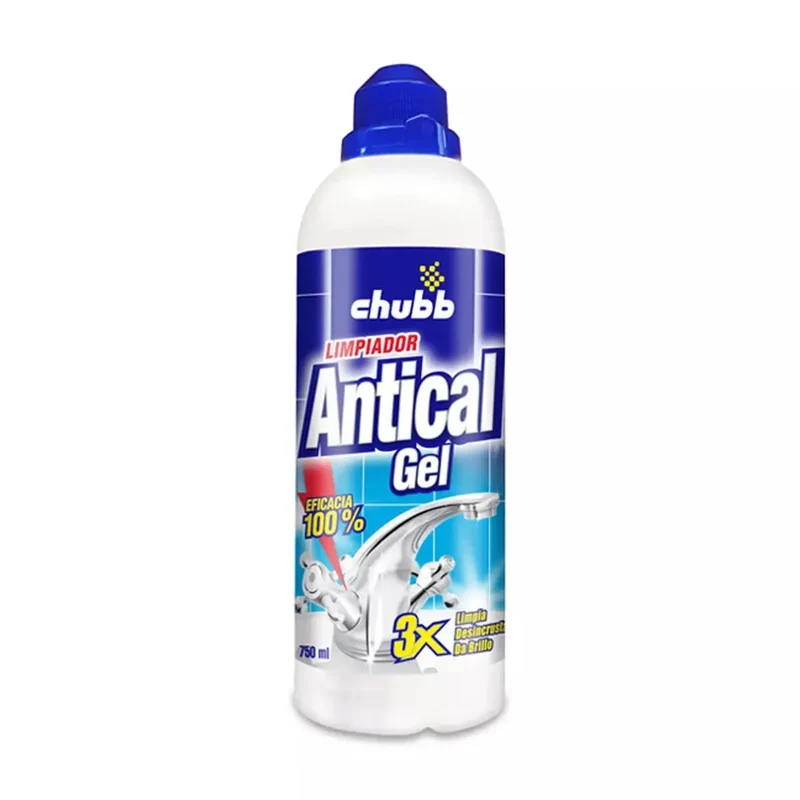 Nettoyant Antical Chubb en gel