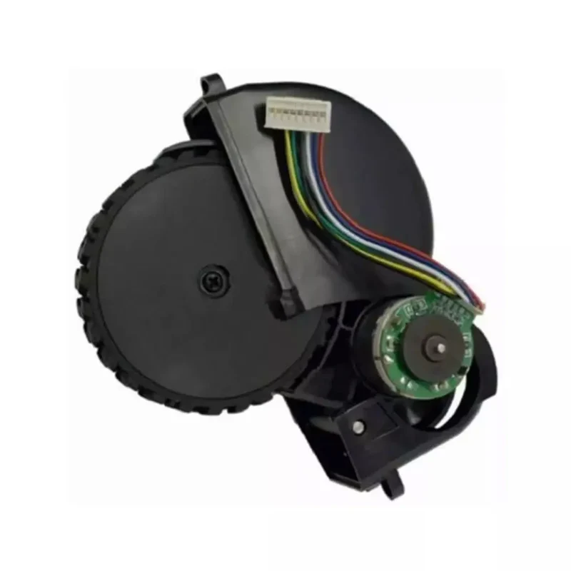 Moteur de roue droite Rowenta pour robot aspirateur X-Plorer Série 75 SS-2230002556
