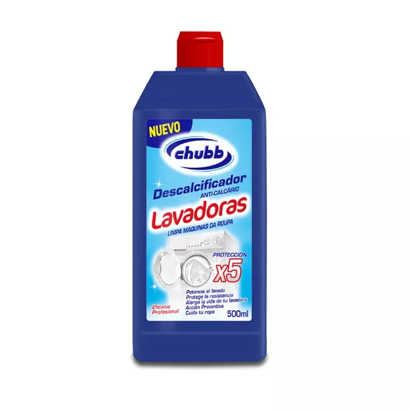 Adoucisseur d'eau anti-calcaire pour lave-linge Chubb