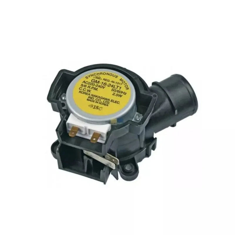 Électrovanne 3 voies lave-vaisselle Beko 1760400300