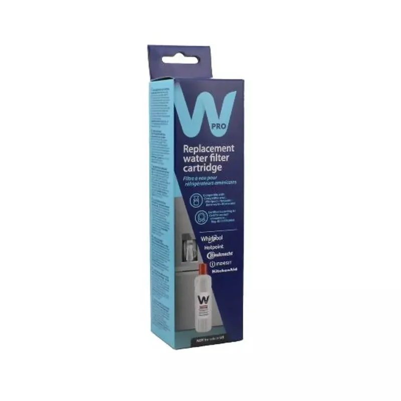 Filtre à eau de rechange interne Wpro