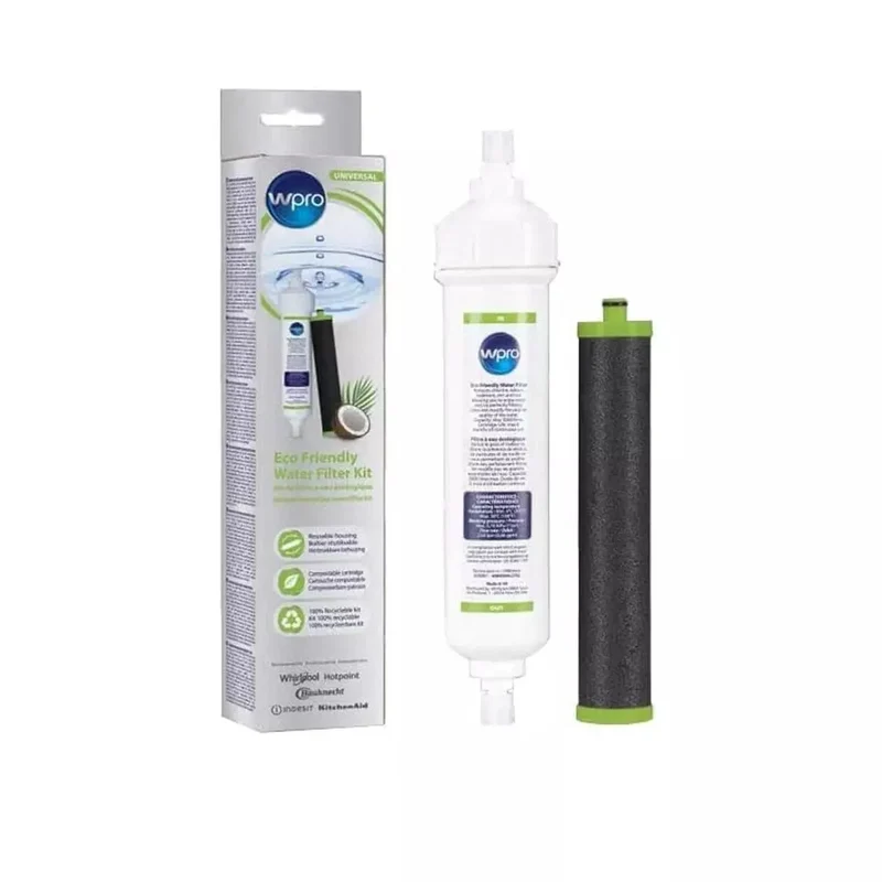 Kit de filtre à eau écologique Wpro