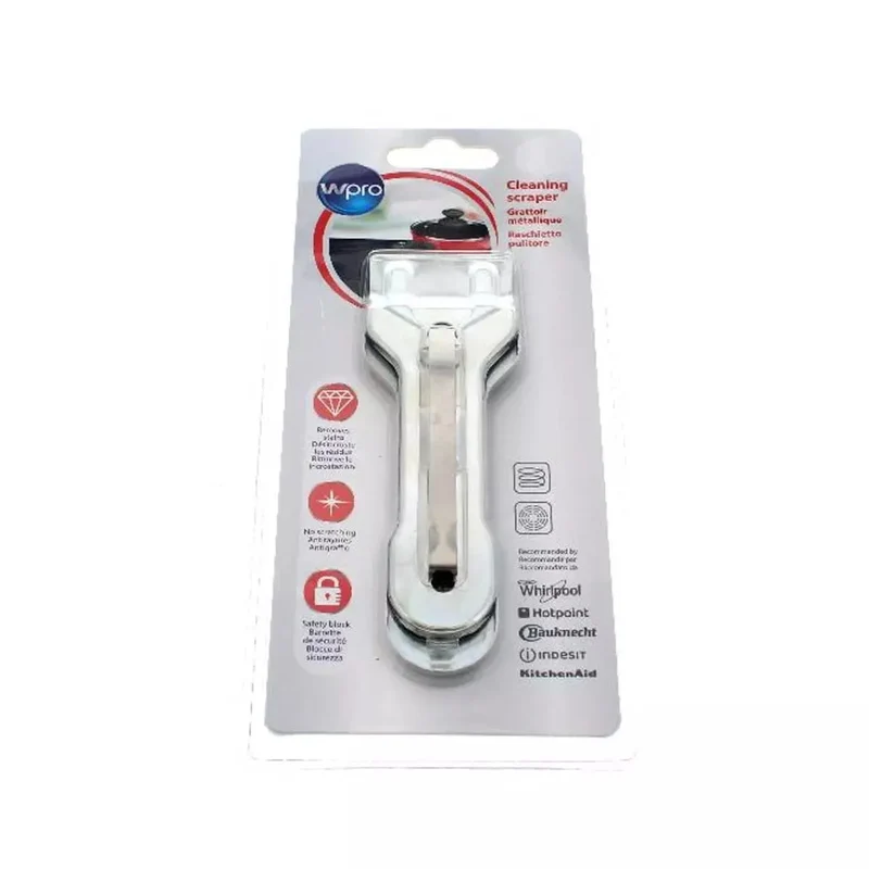 Raclette pour Plaque de Cuisson Wpro