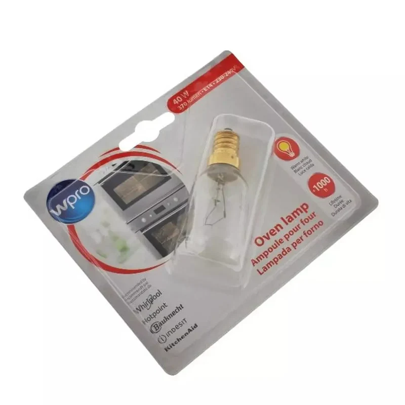 Ampoule de four Wpro