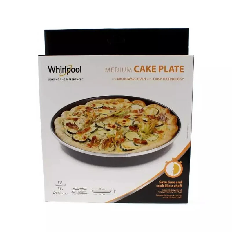 Plat moyen pour gâteau Wpro