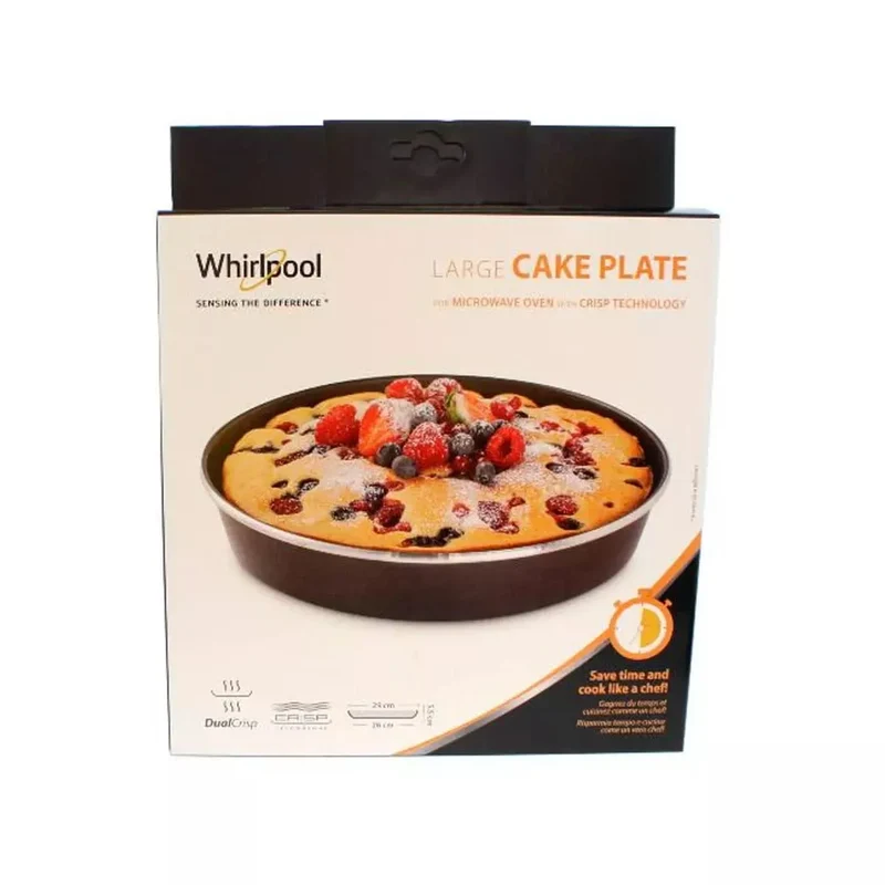 Grand plat pour gâteau Wpro