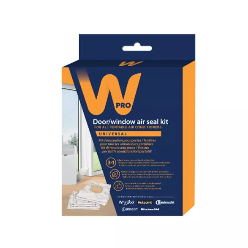 Kit d'étanchéité pour portes et fenêtres Wpro
