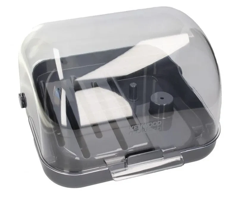 Boîte de rangement pour disques robot de cuisine Kenwood Multipro KW714802