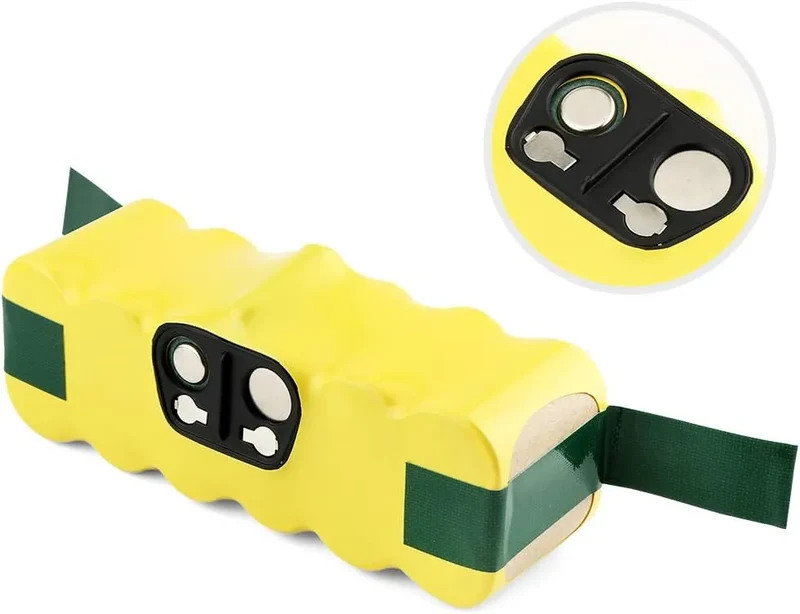 Batterie de robot aspirateur Roomba iRobot 3500 mAh
