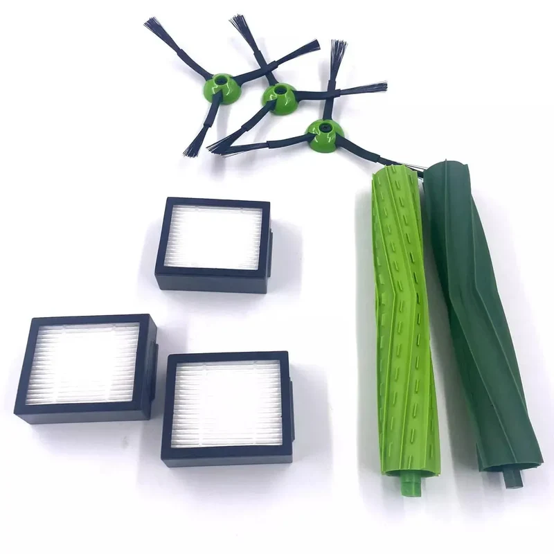 Kit d'entretien pour robot aspirateur Roomba iRobot Séries I, J, E